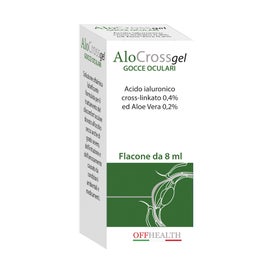 Offhealth Alocrossgel 8ml