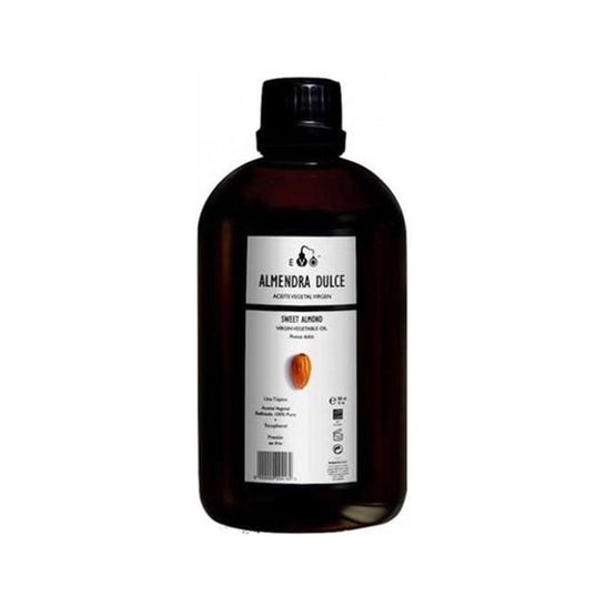 Terpenic Aceite Vegetal Almendra Dulce Virgen 500 ml