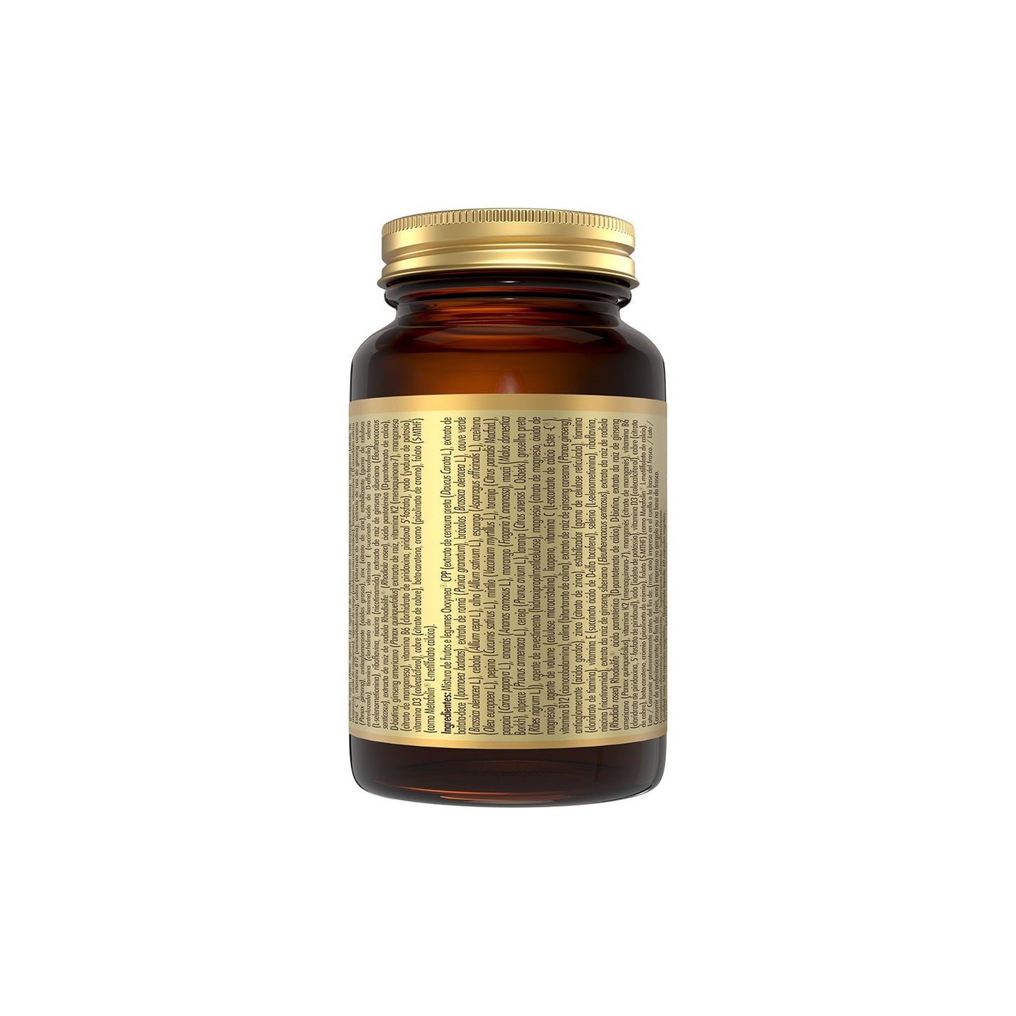 Solgar Multivitamínico Hombre 60 vcaps