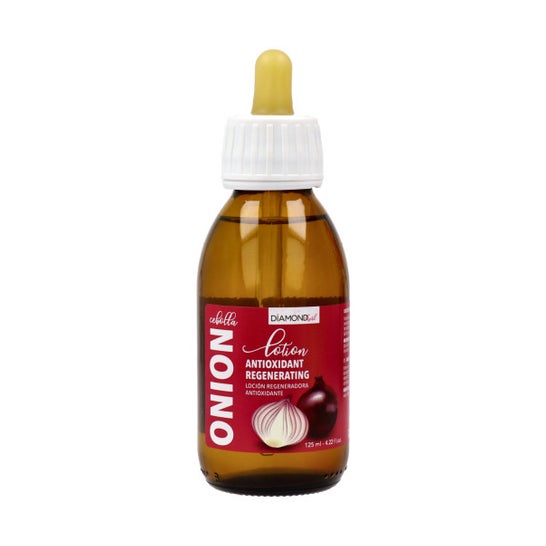 Diamond girl Loción Antioxidante Cebolla 125 ml