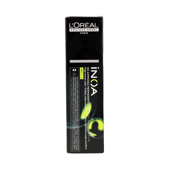 L'Oréal Inoa Ammonia-Free Permanent Color 6 60 g