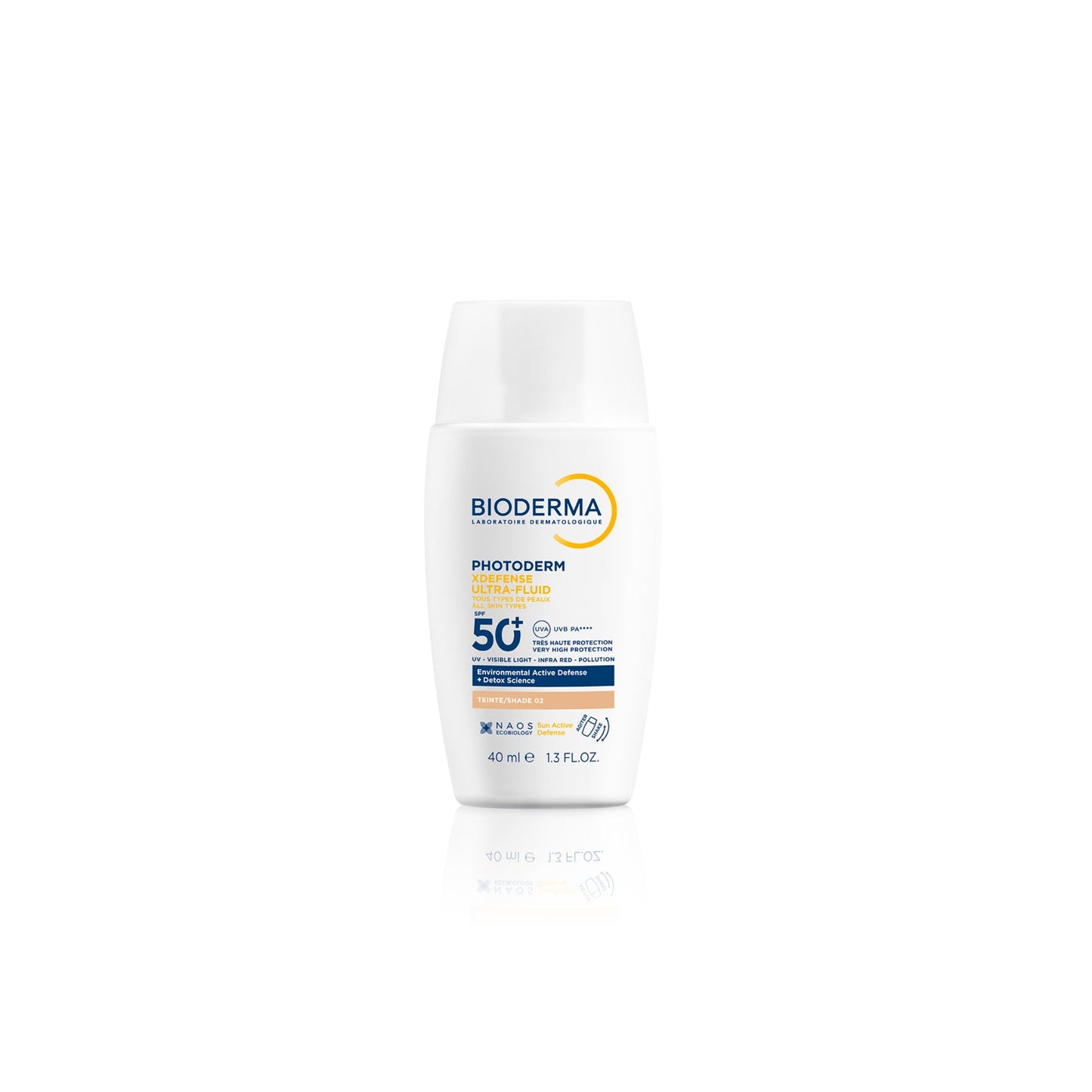 Bioderma Photoderm XDefense Tono 02 SPF 50+ 40ML