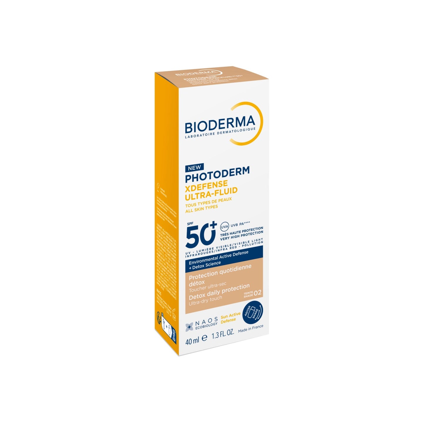 Bioderma Photoderm XDefense Tono 02 SPF 50+ 40ML