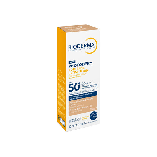 Bioderma Photoderm XDefense Tono 02 SPF 50+ 40ML