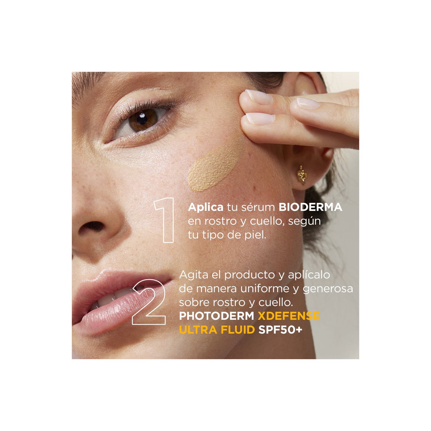 Bioderma Photoderm XDefense Tono 02 SPF 50+ 40ML