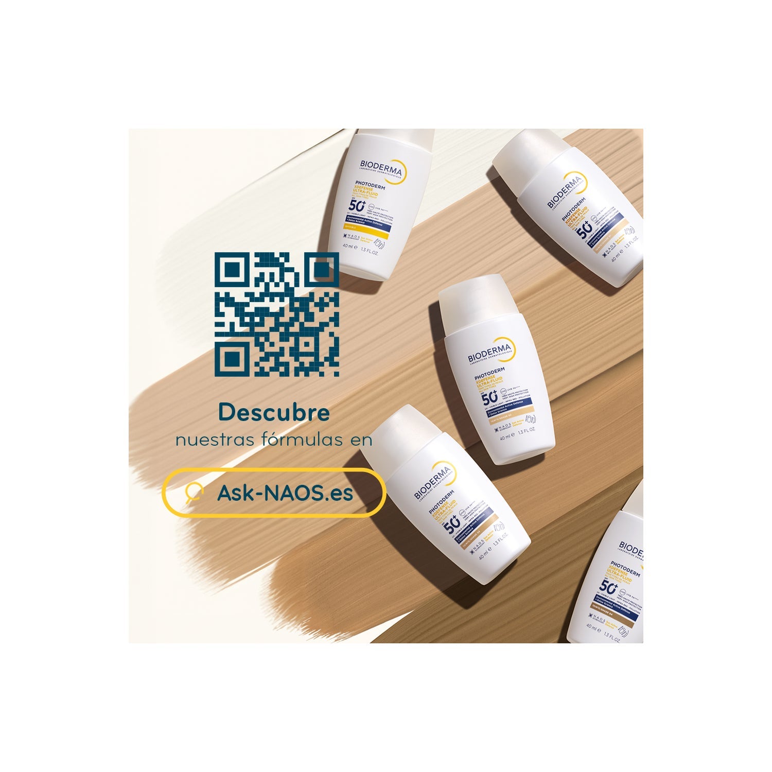 Bioderma Photoderm XDefense Tono 02 SPF 50+ 40ML