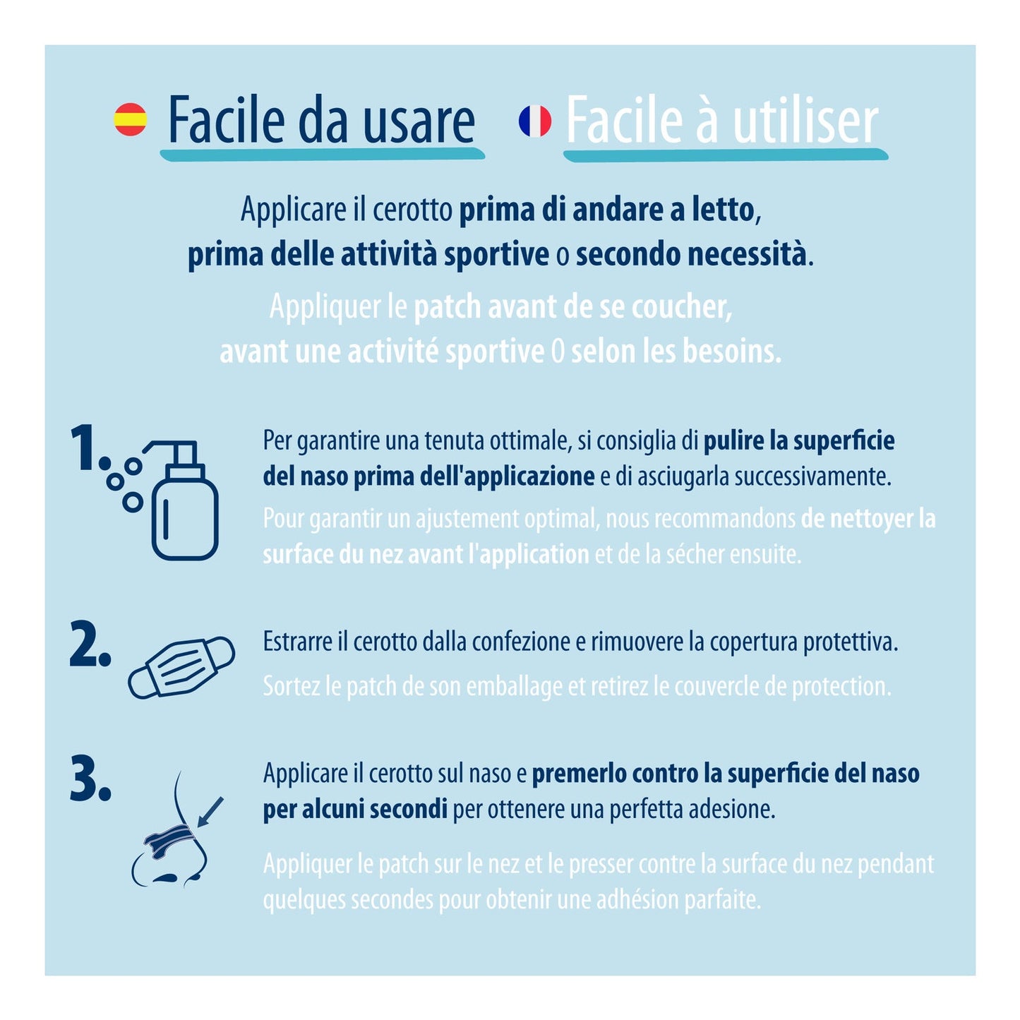 Evolsin Tiras Nasales 30uds