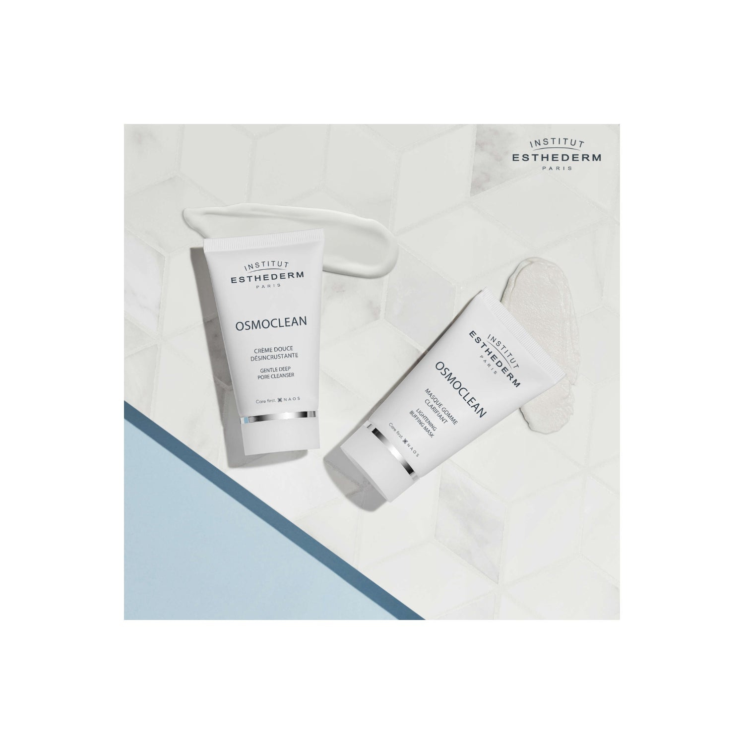 Institut Esthederm Osmoclean Mascarilla Exfoliante Clarificante 75ml