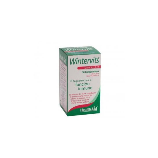 Wintervits Health Aid 30comp