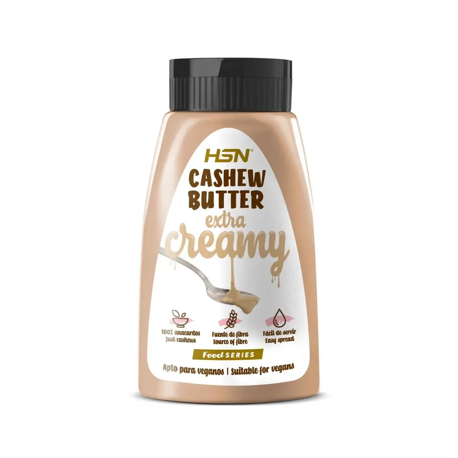 HSN Crema Extra Cremosa de Anacardo 450 g