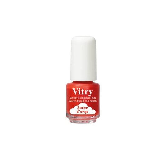 Vitry Kids Mini Esmalte Nro 004 Sucre d'Orge 4ml