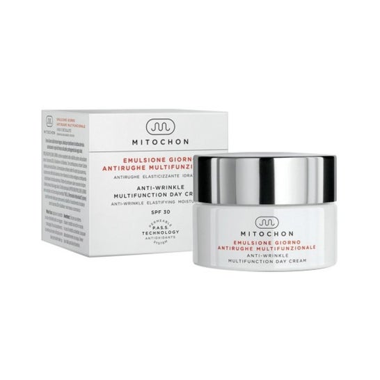 Mitochon Emulsión Día Antiarrugas 50 ml