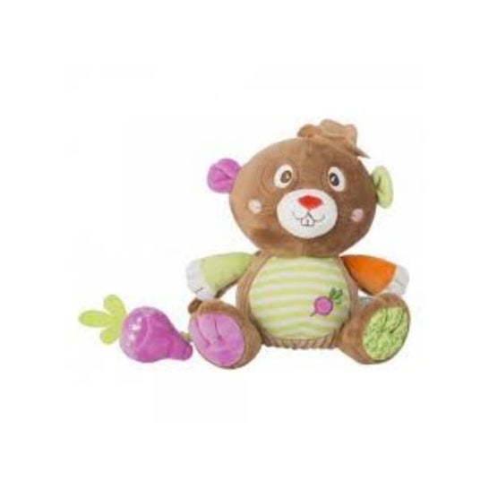 Saro Peluche Musical Funny Farm 1ud