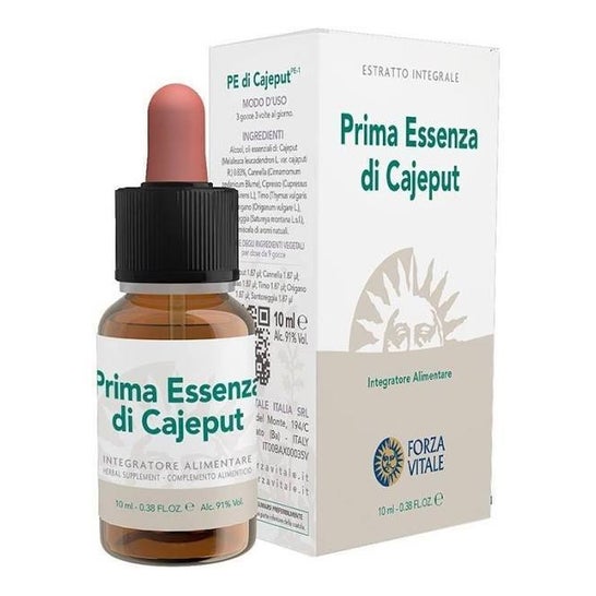 Forza Vitale Prima Essenza Cajeput