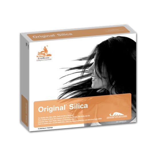 Eurohealth Original Silica 120 comp
