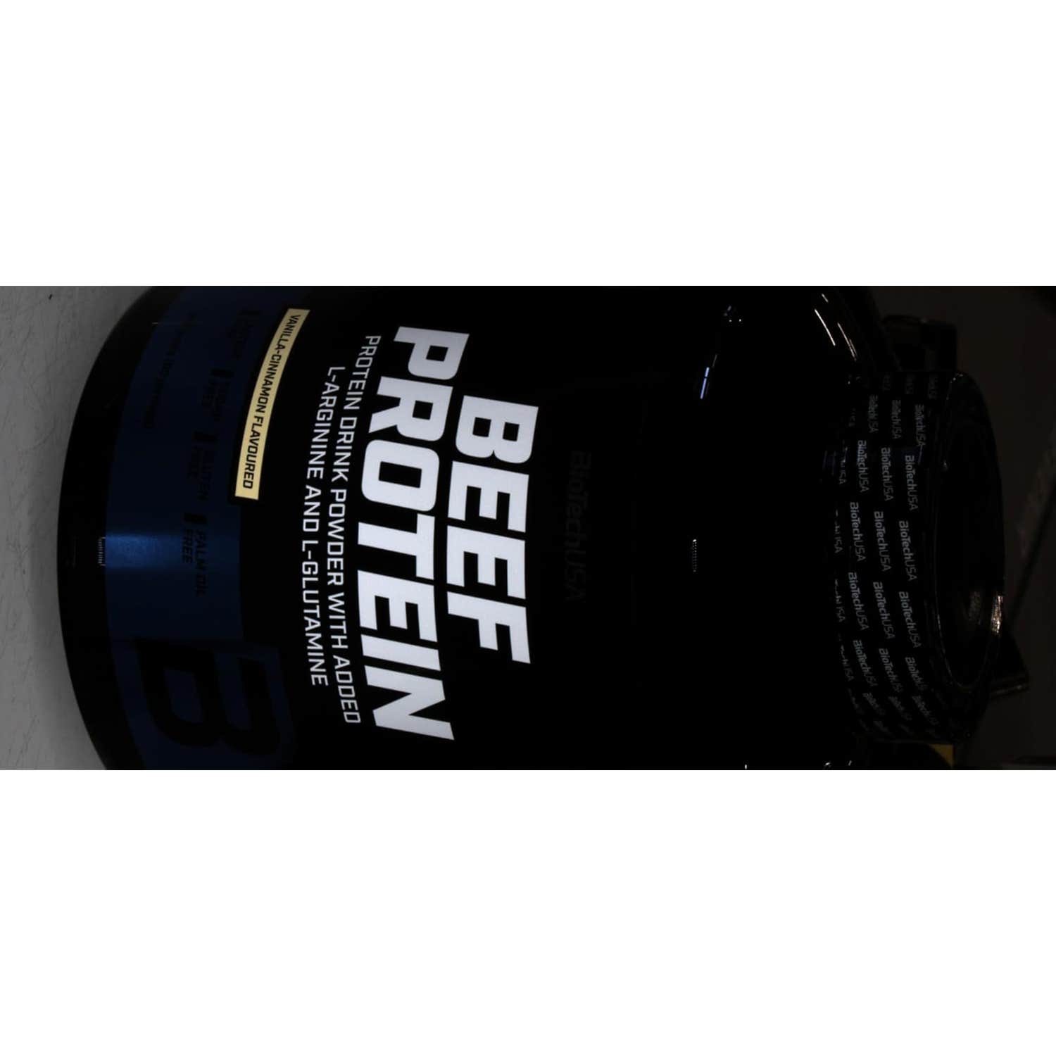 BioTech USA Beef Protein Vanilla Cinnamon 1816g