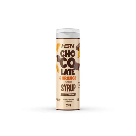 HSN Sirope Chocolate y Naranja 350 g
