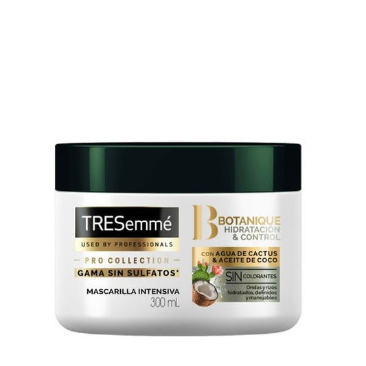 TRESemme Botanique Agua Mascarilla Cactus & Coco 300ml