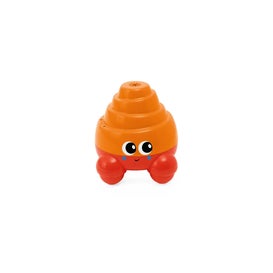 Chicco Caranguejo Bolhinhas Brinquedo de Banho 6-36M 1 Unidade