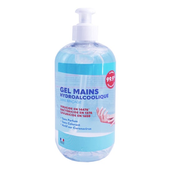 Algovital gel Hidroalcohólico Manos 1 L