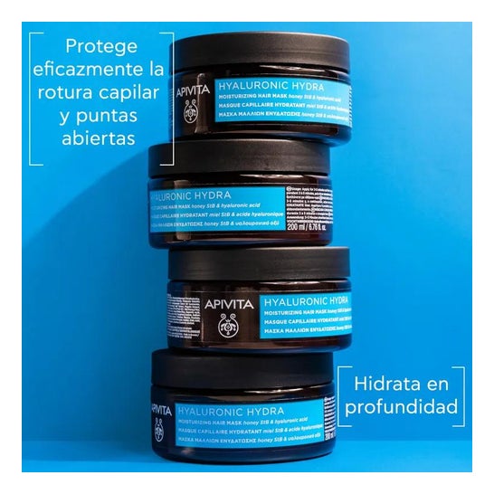 Apivita Moisturizing Hair Mask 200ml