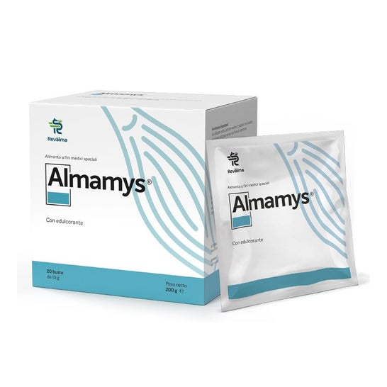 Revalma Almamys 20 uds