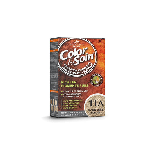 Kit Color&Care Bld Sabl 11A4