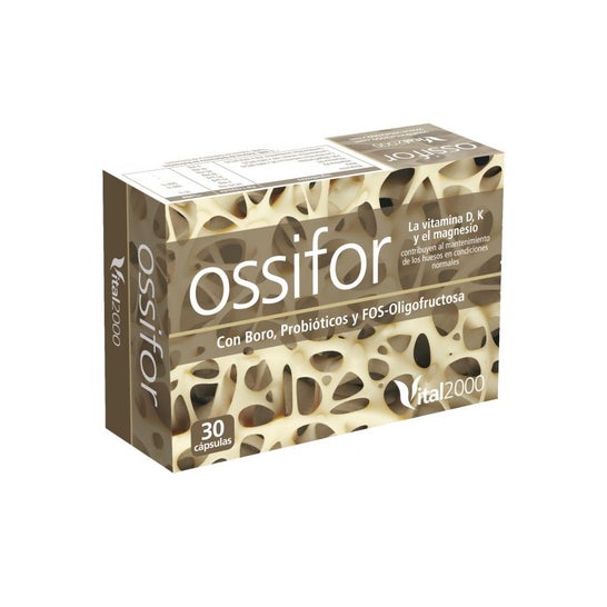 Vital 2000 Ossifor 30caps