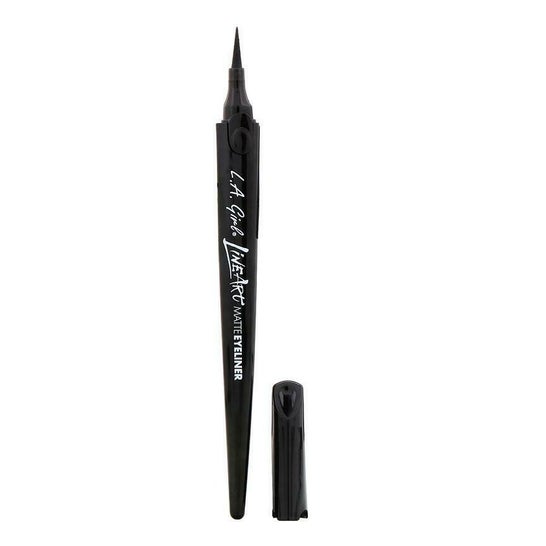 L.A. Girl Line Art Matte Eyeliner Intense Black 0,4ml