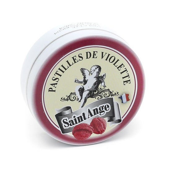 Saint Ange Pastilles Violette 50g