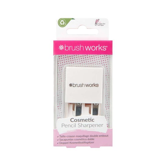 Brushworks Sacapuntas Doble 1 ud