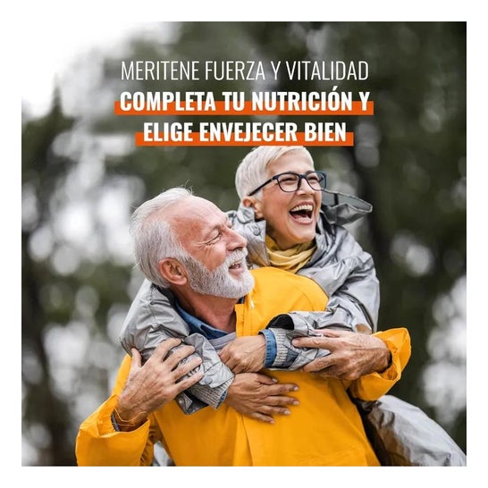 Nestlé Meritene® Fuerza y Vitalidad Sabor Café 30sobres