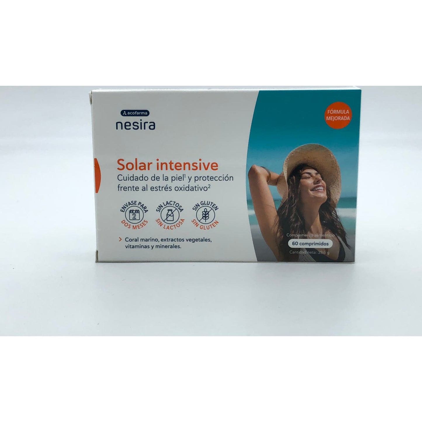 Acofarvital Solar intensive 60comp