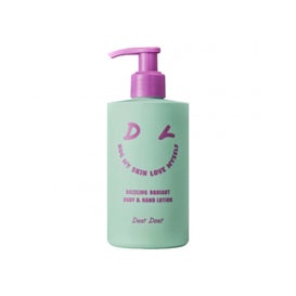 Dear Doer Dazzling Radiant Loción Cuerpo y Manos 300 ml