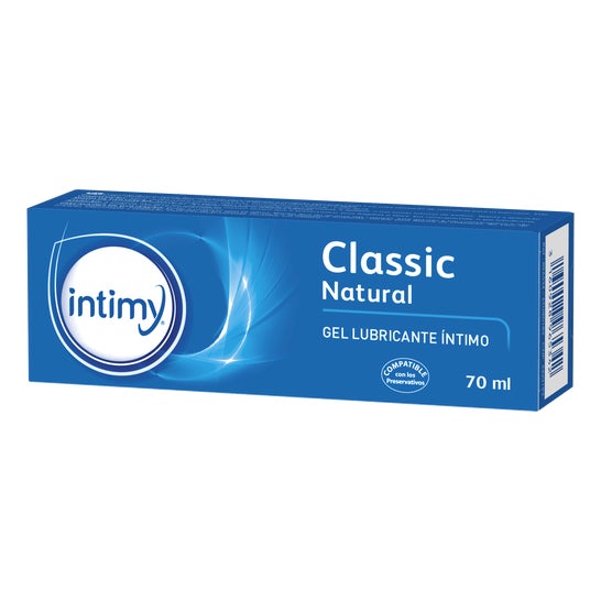 Intimy Classic Natural Gel Lubricante 70ml