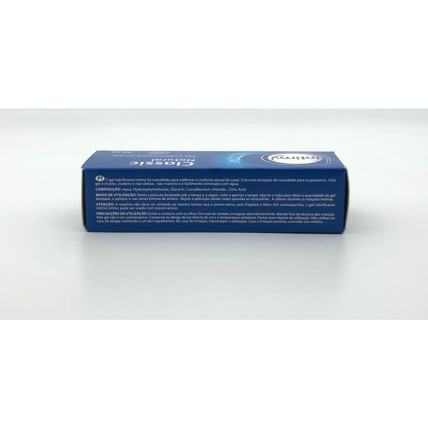 Intimy Classic Natural Gel Lubricante 70ml