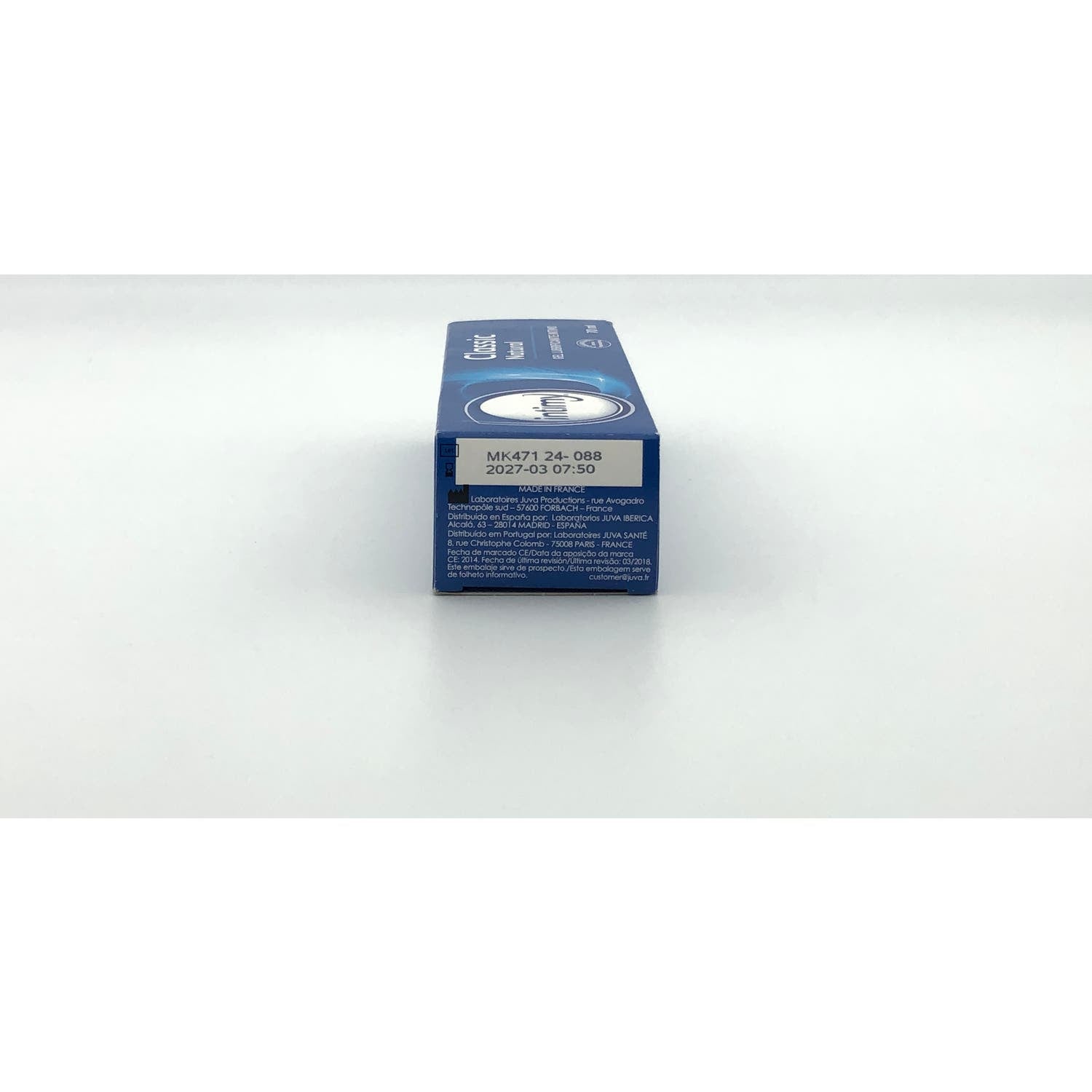 Intimy Classic Natural Gel Lubricante 70ml