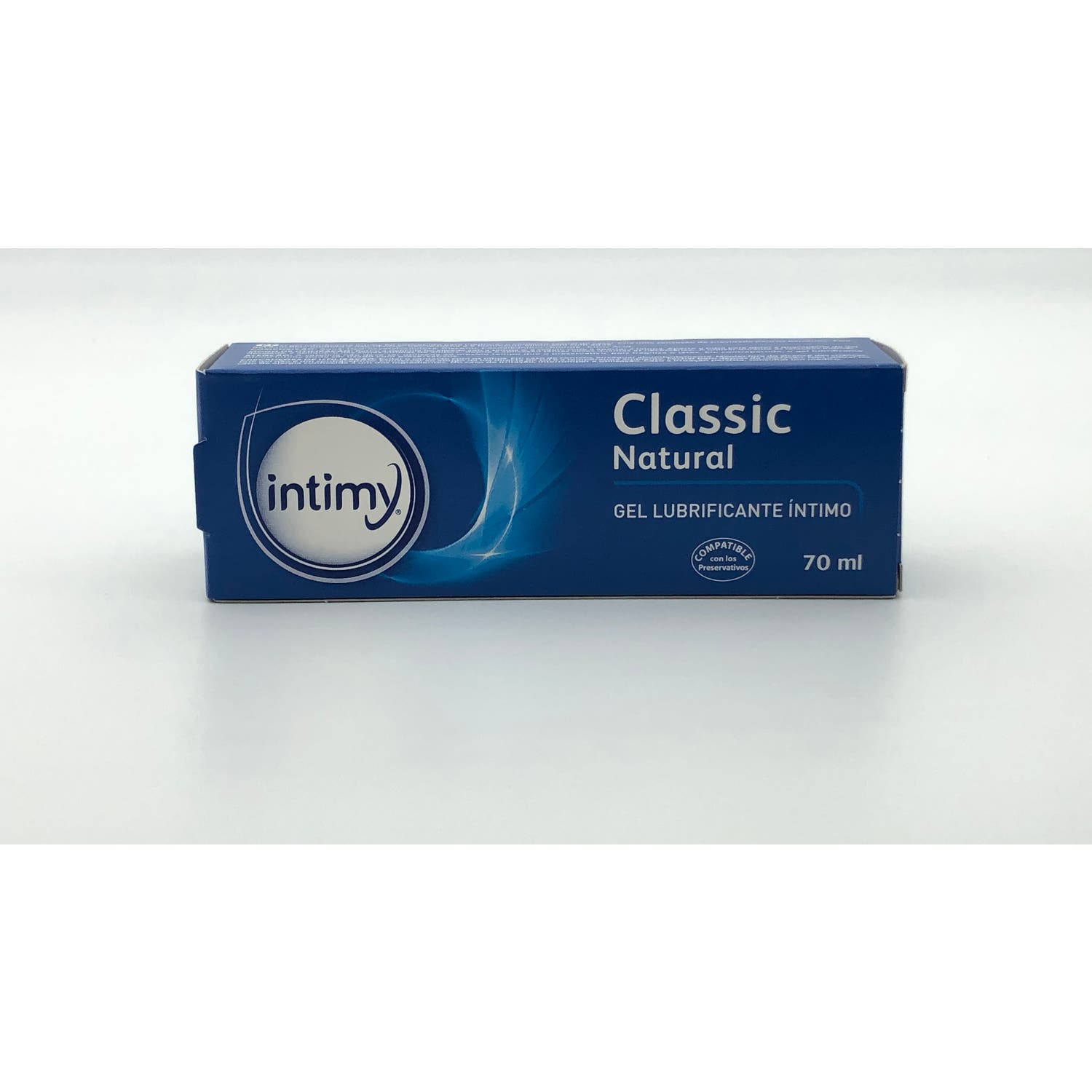 Intimy Classic Natural Gel Lubricante 70ml