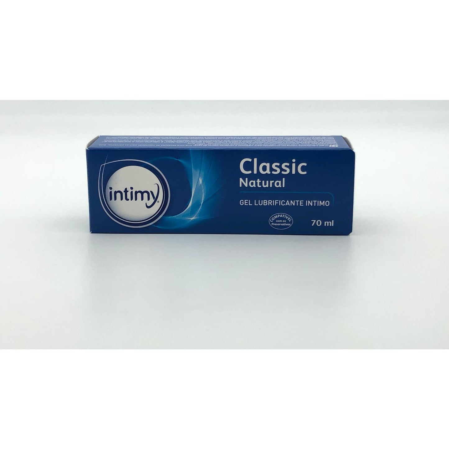 Intimy Classic Natural Gel Lubricante 70ml
