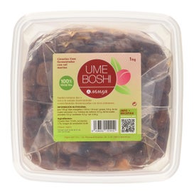 Mimasa Umeboshi Entera 1kg