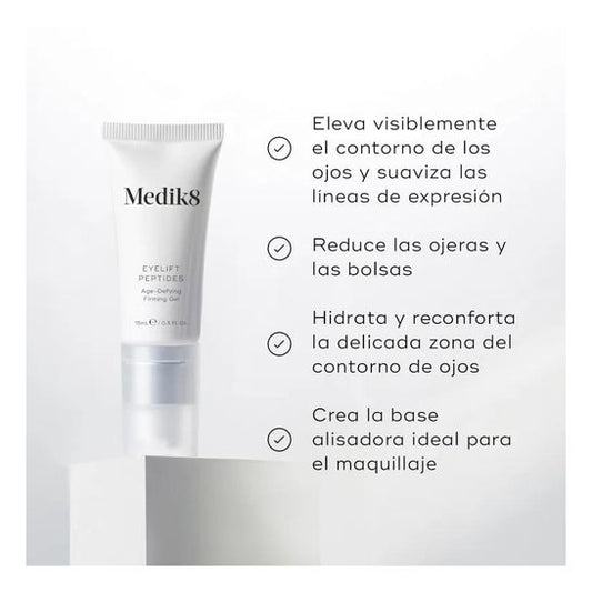 Medik8 EyeLift Peptides 15ml