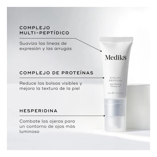 Medik8 EyeLift Peptides 15ml