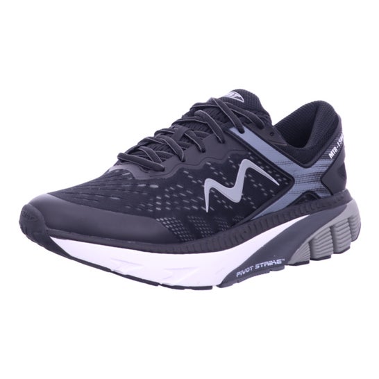 Mbt Shoe Mtr-1500 Ii Lace Up Black Talla 43.5 1 Par
