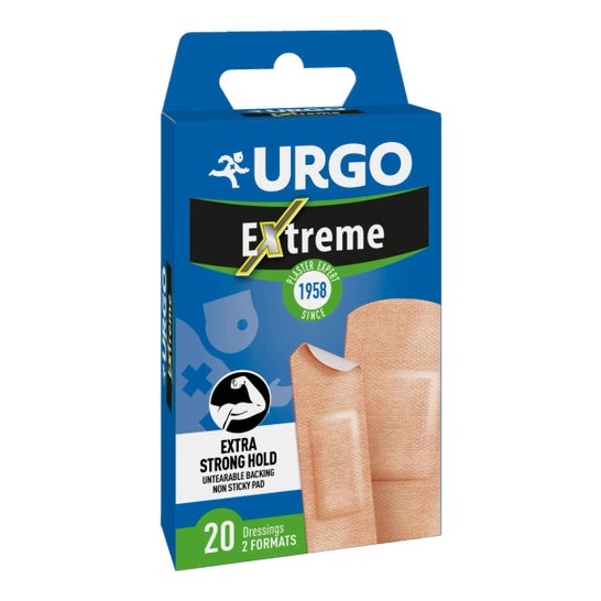 Urgo Extreme 20 apósitos
