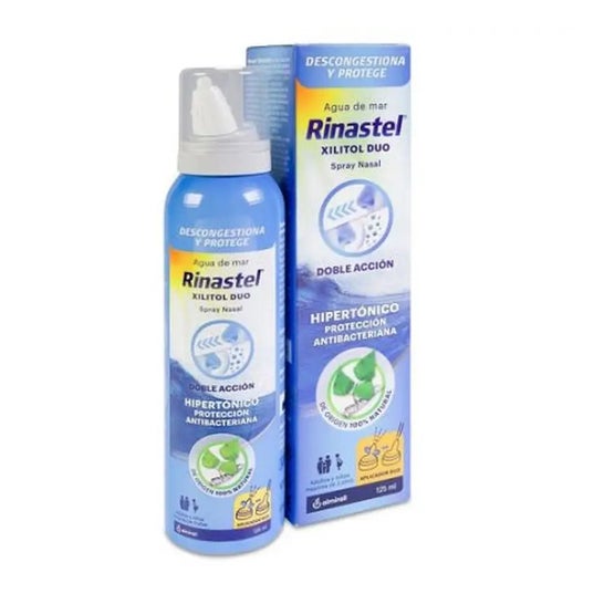 Rinastel Xilitol Duo Spray Nasal 125ml