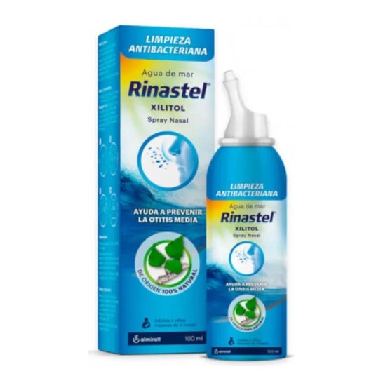 Rinastel Xilitol Duo Spray Nasal 125ml