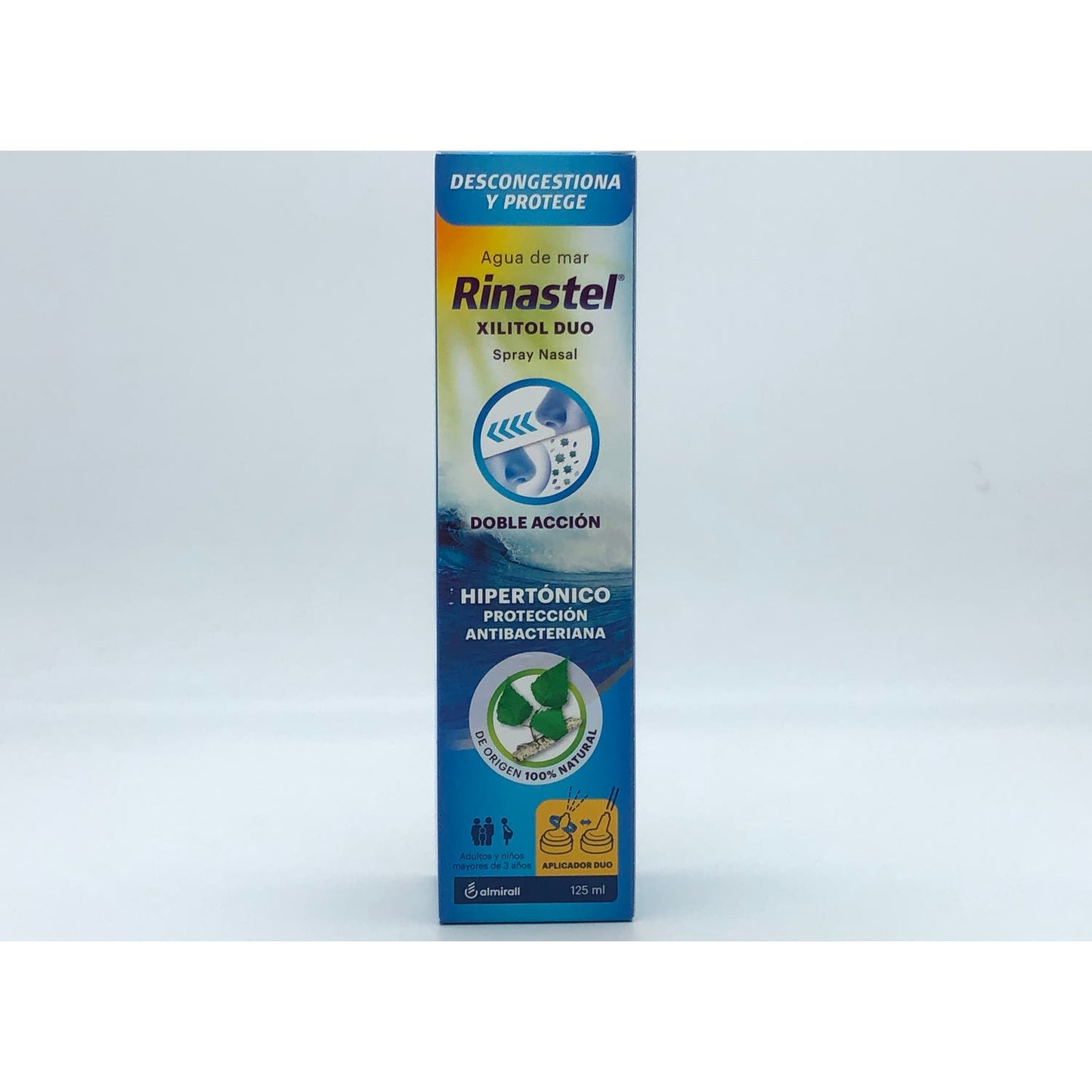 Rinastel Xilitol Duo Spray Nasal 125ml