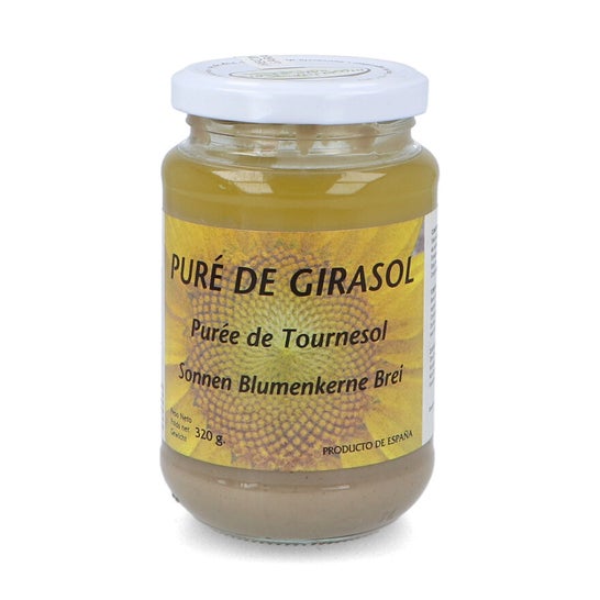Sain Puré de Girasol Bio 320 g