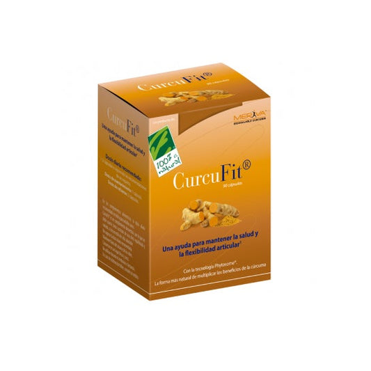 Meriva CurcuFit 30caps