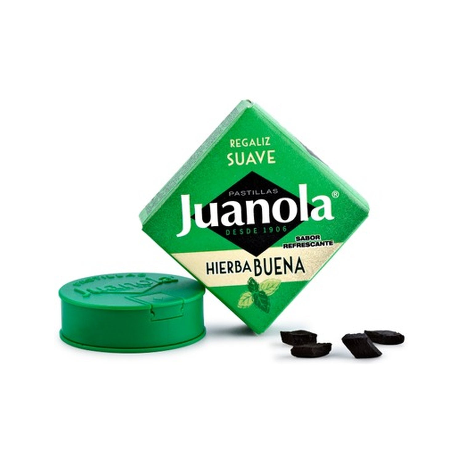 Juanola® pastillas hierbabuena 5,4g